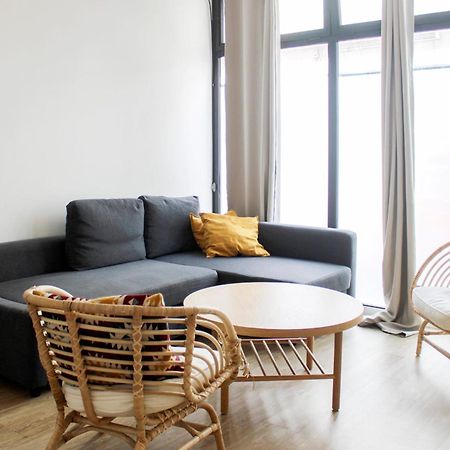 Spacious Appt Close To Place Monge Parijs Buitenkant foto