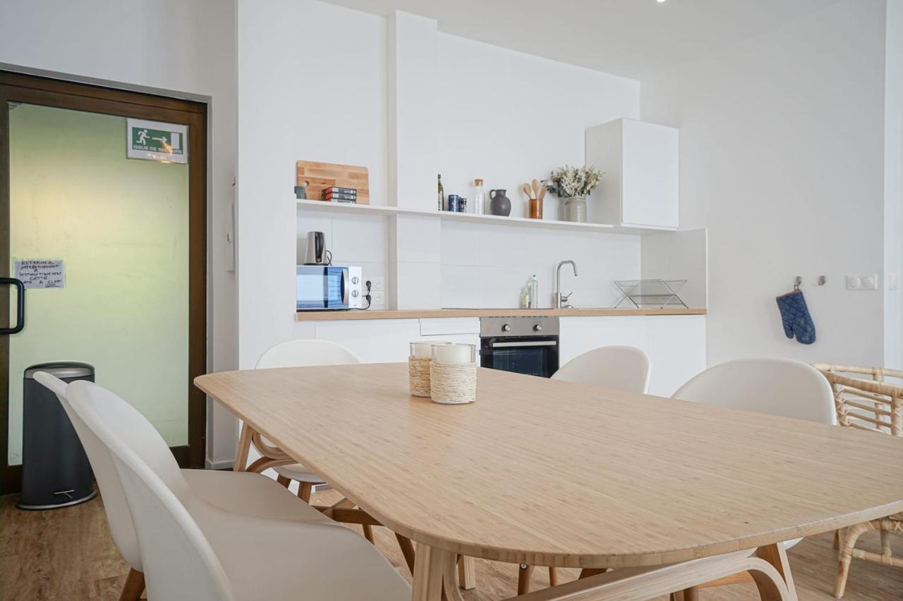 Spacious Appt Close To Place Monge Parijs Buitenkant foto