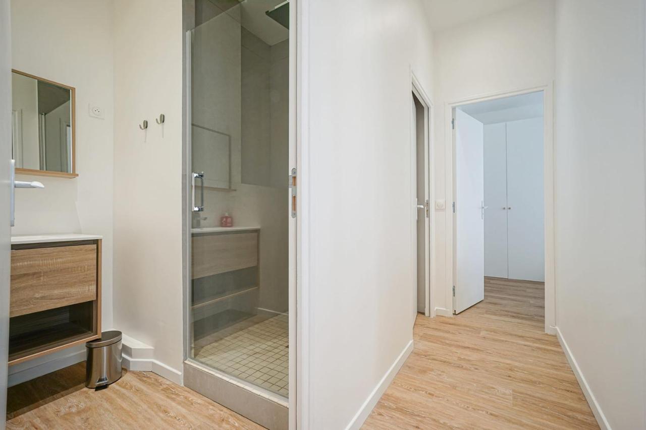 Spacious Appt Close To Place Monge Parijs Buitenkant foto