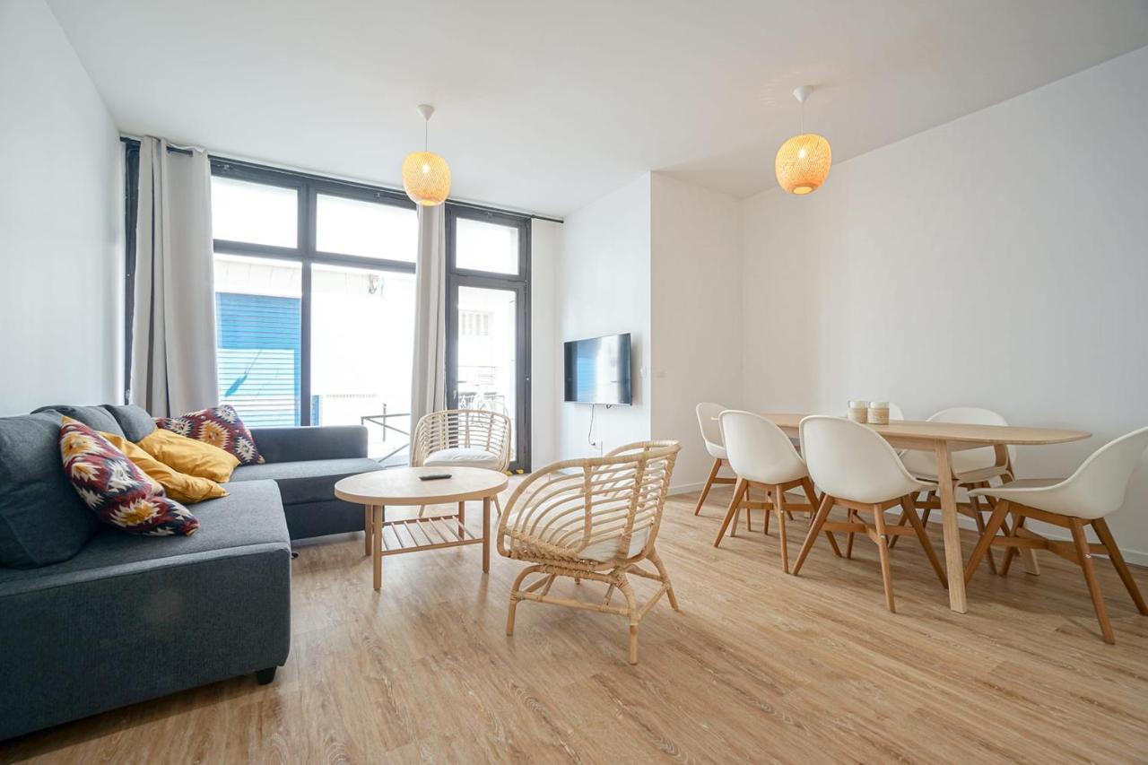 Spacious Appt Close To Place Monge Parijs Buitenkant foto