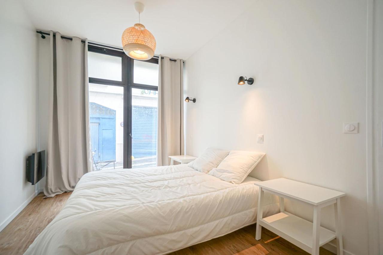 Spacious Appt Close To Place Monge Parijs Buitenkant foto