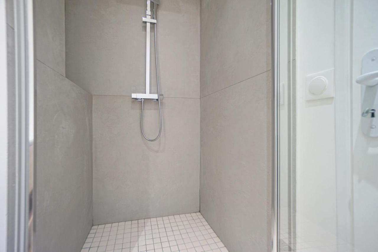Spacious Appt Close To Place Monge Parijs Buitenkant foto