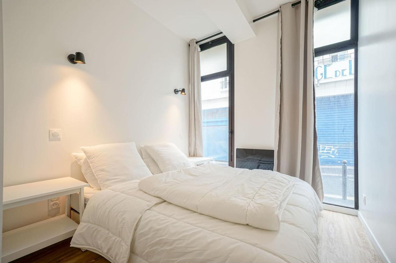 Spacious Appt Close To Place Monge Parijs Buitenkant foto