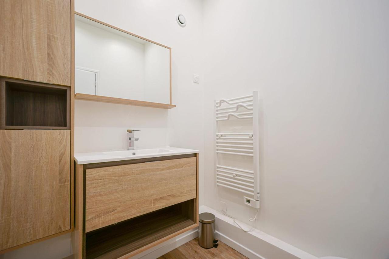 Spacious Appt Close To Place Monge Parijs Buitenkant foto