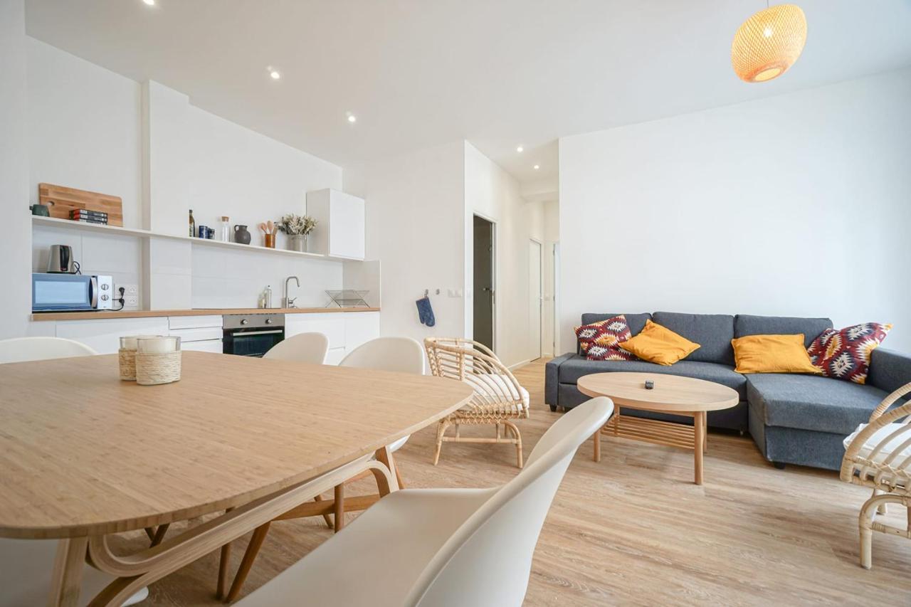 Spacious Appt Close To Place Monge Parijs Buitenkant foto