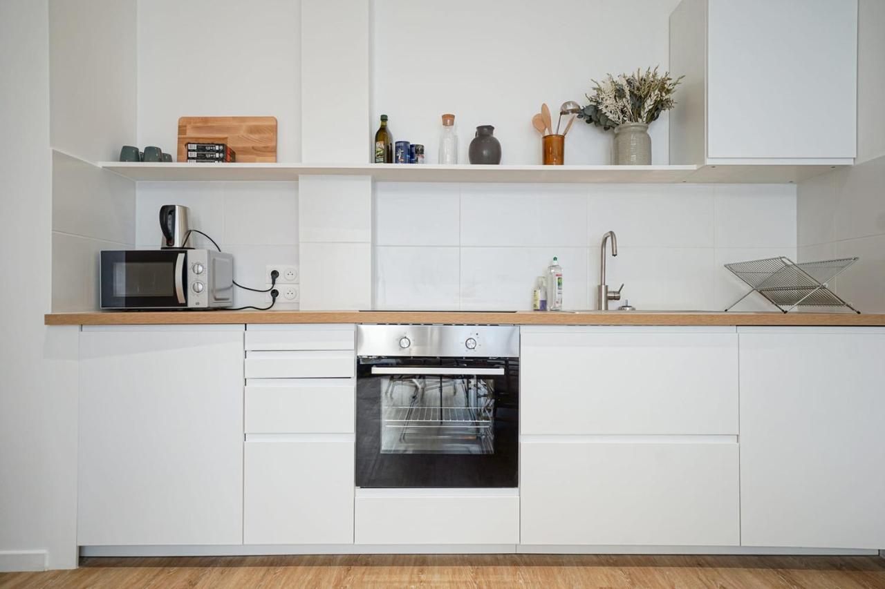 Spacious Appt Close To Place Monge Parijs Buitenkant foto