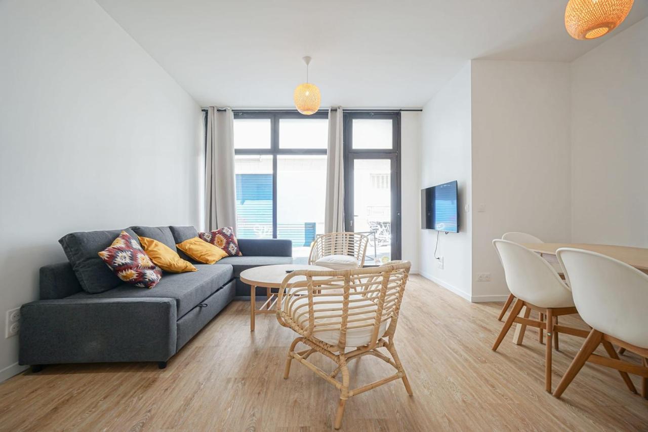 Spacious Appt Close To Place Monge Parijs Buitenkant foto
