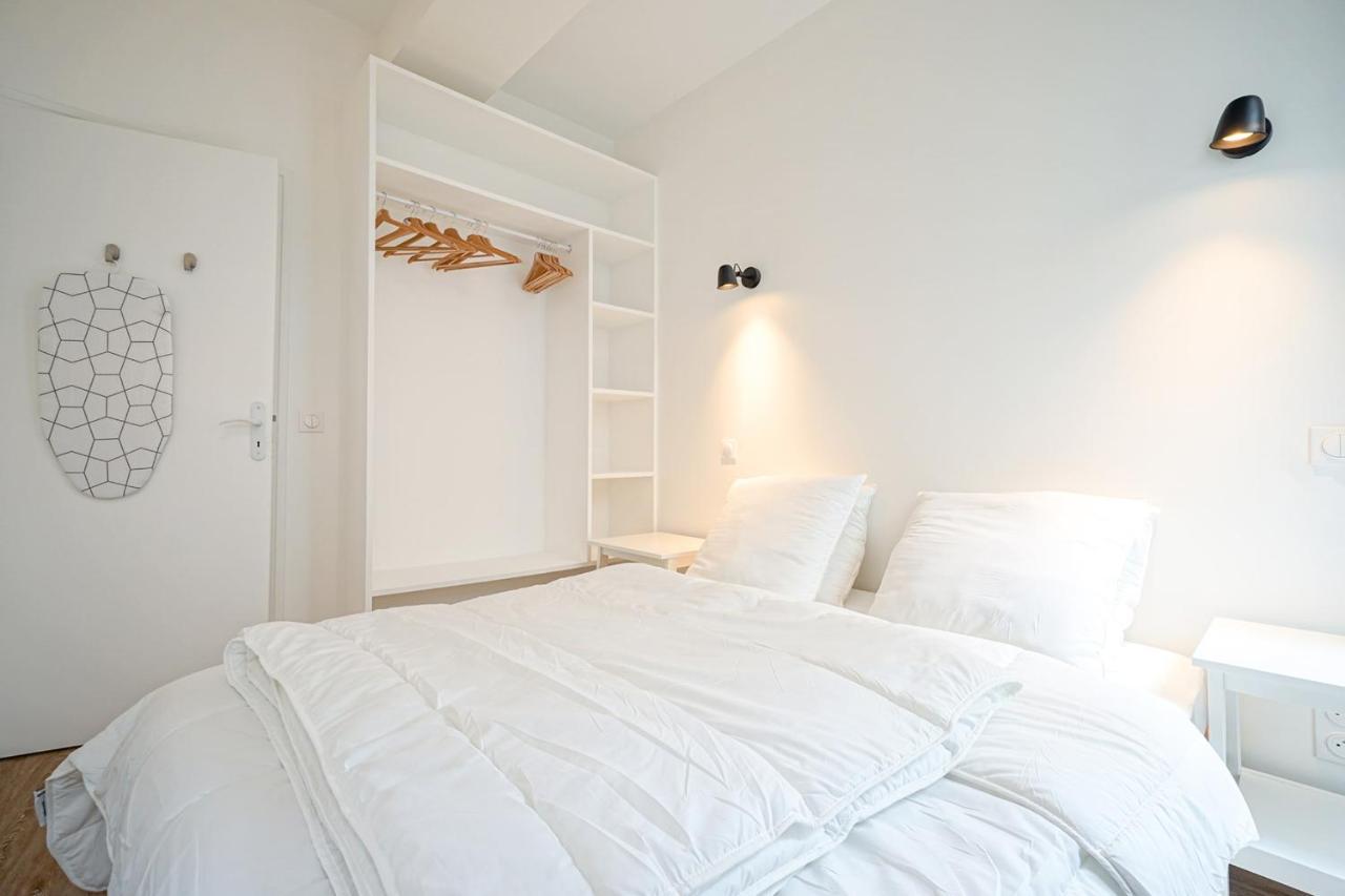 Spacious Appt Close To Place Monge Parijs Buitenkant foto