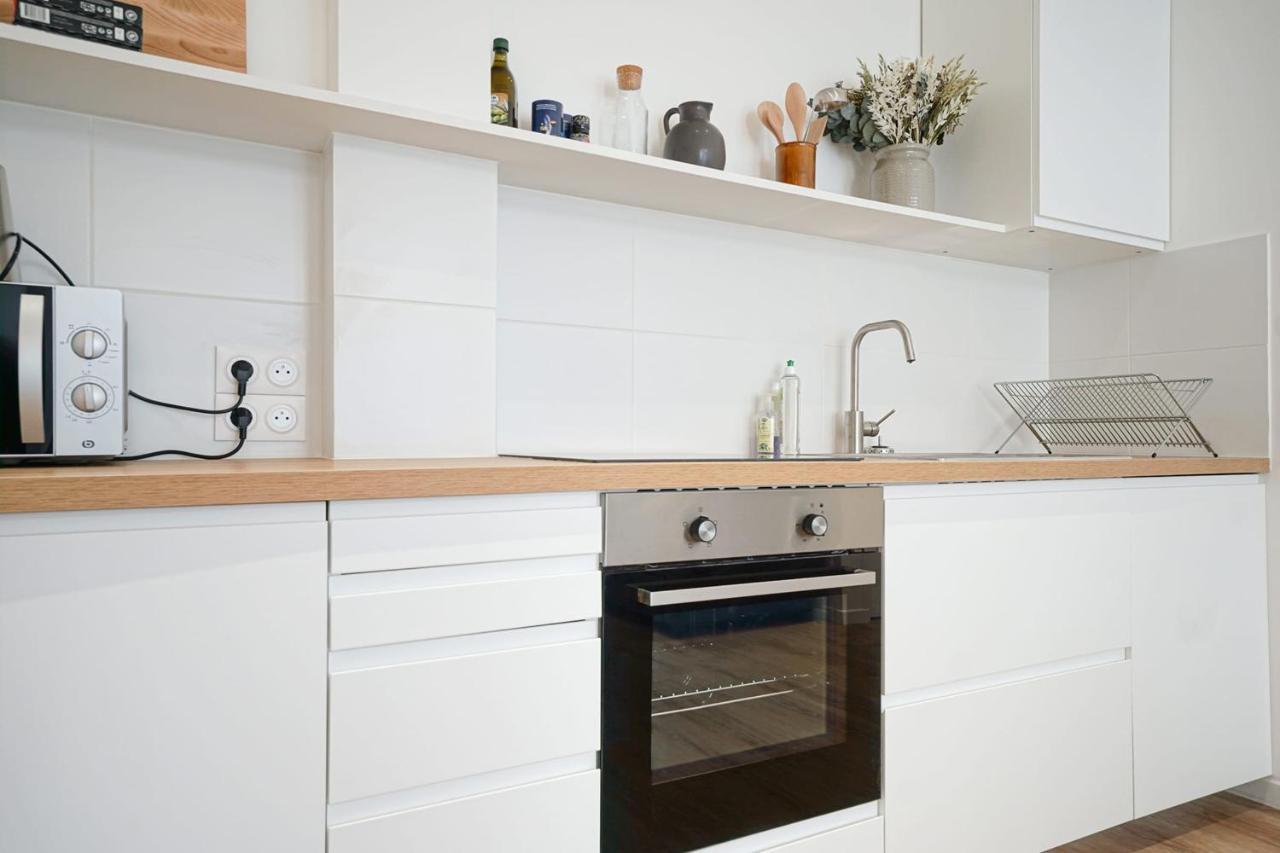 Spacious Appt Close To Place Monge Parijs Buitenkant foto