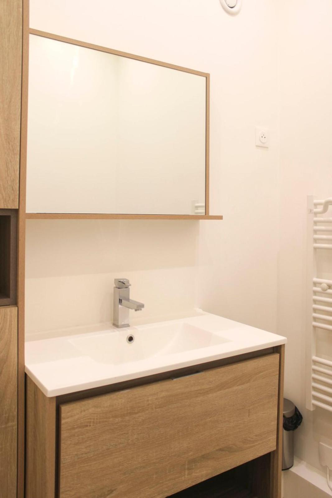 Spacious Appt Close To Place Monge Parijs Buitenkant foto
