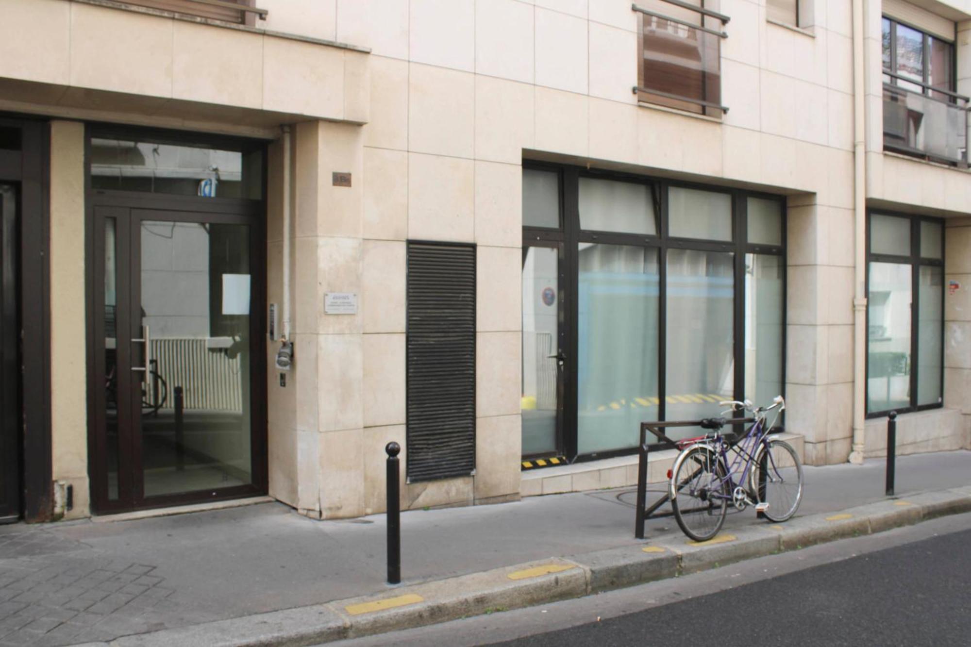 Spacious Appt Close To Place Monge Parijs Buitenkant foto