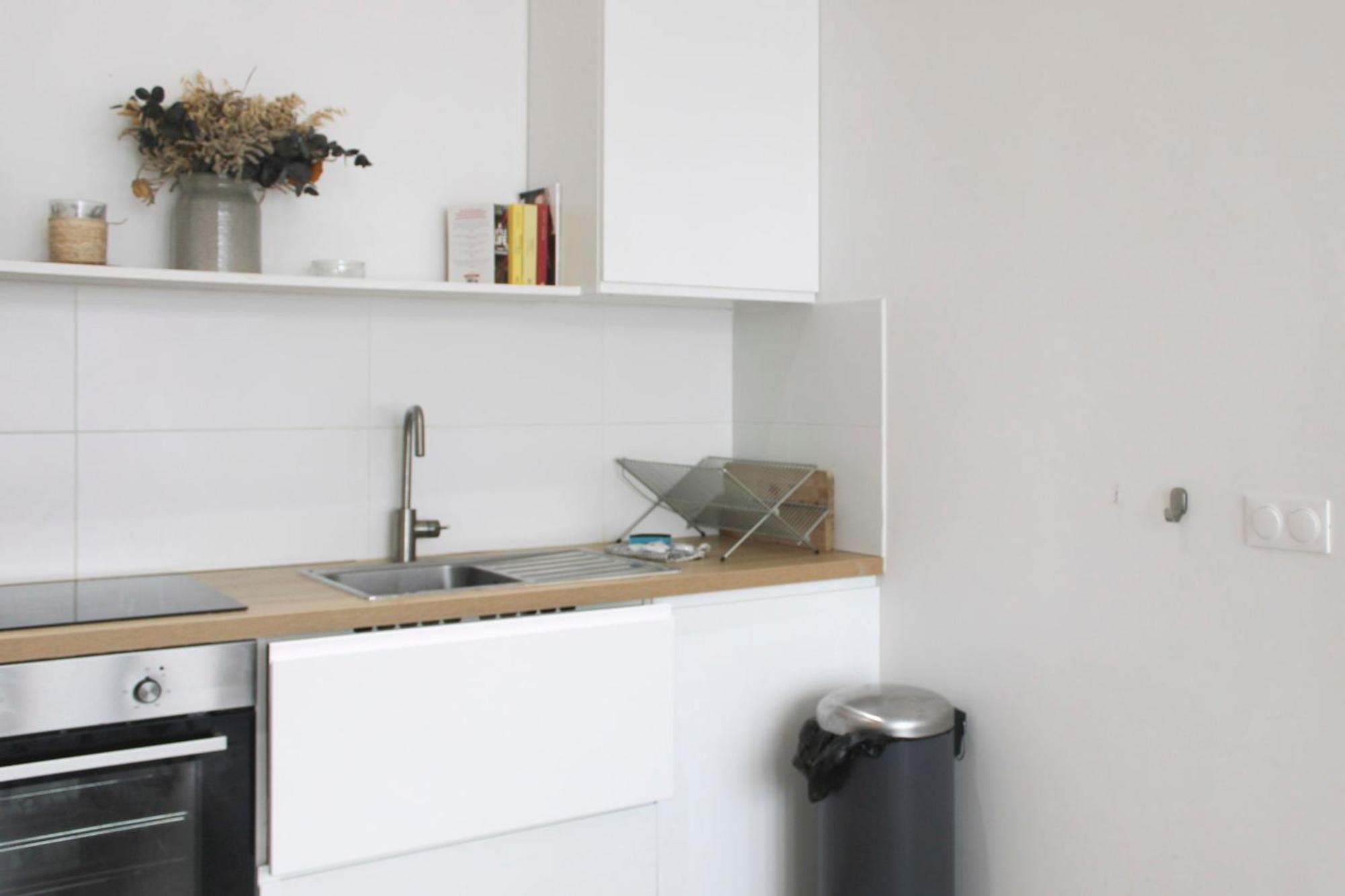 Spacious Appt Close To Place Monge Parijs Buitenkant foto