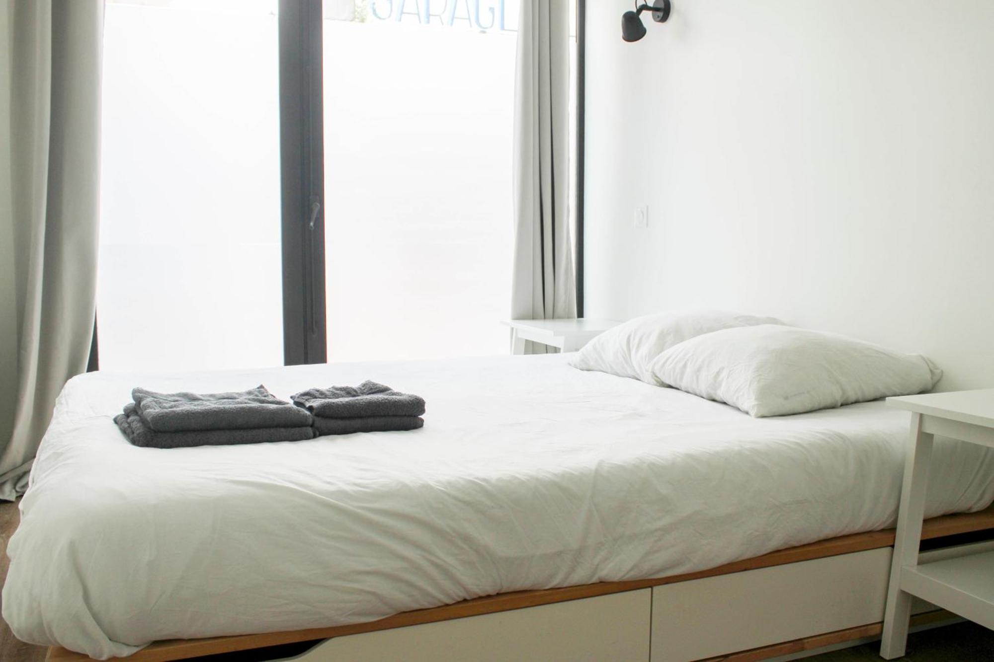 Spacious Appt Close To Place Monge Parijs Buitenkant foto
