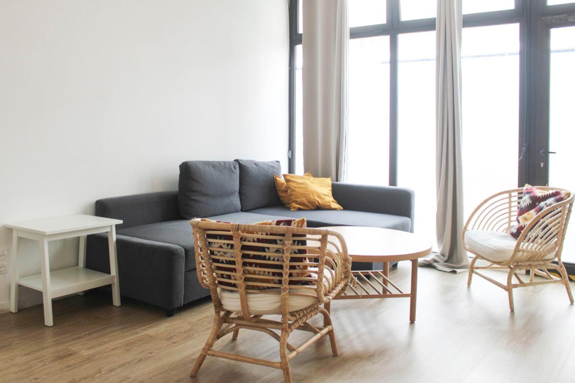 Spacious Appt Close To Place Monge Parijs Buitenkant foto