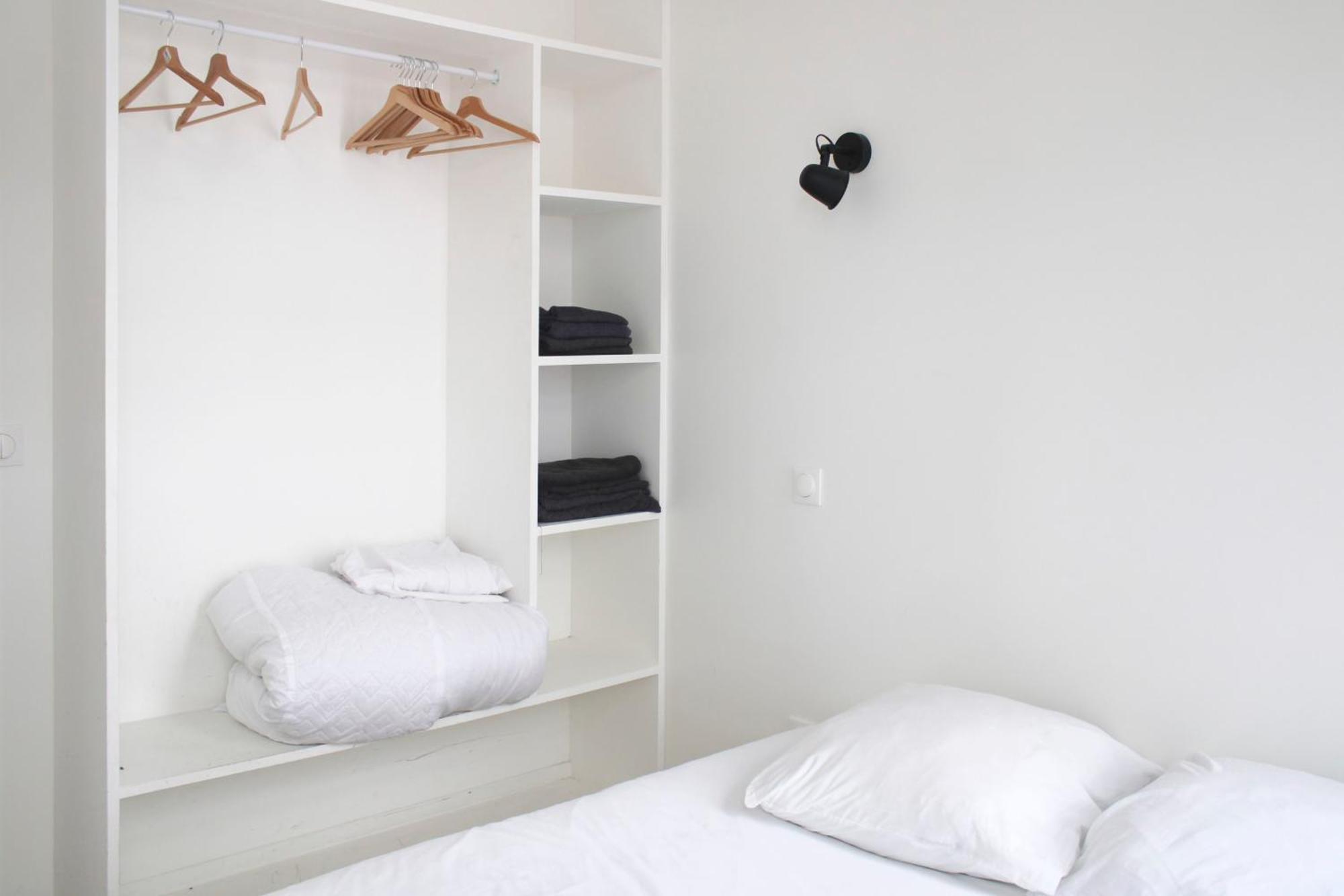 Spacious Appt Close To Place Monge Parijs Buitenkant foto