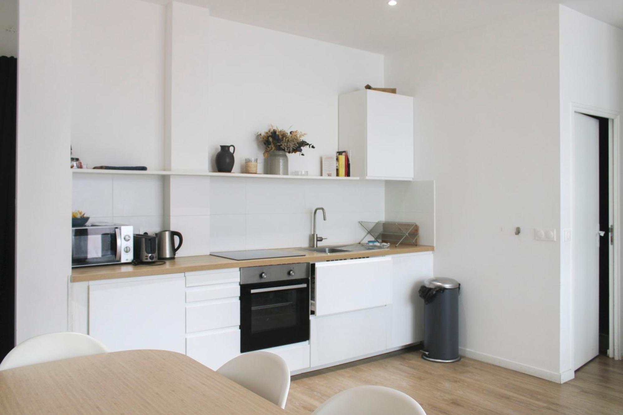 Spacious Appt Close To Place Monge Parijs Buitenkant foto