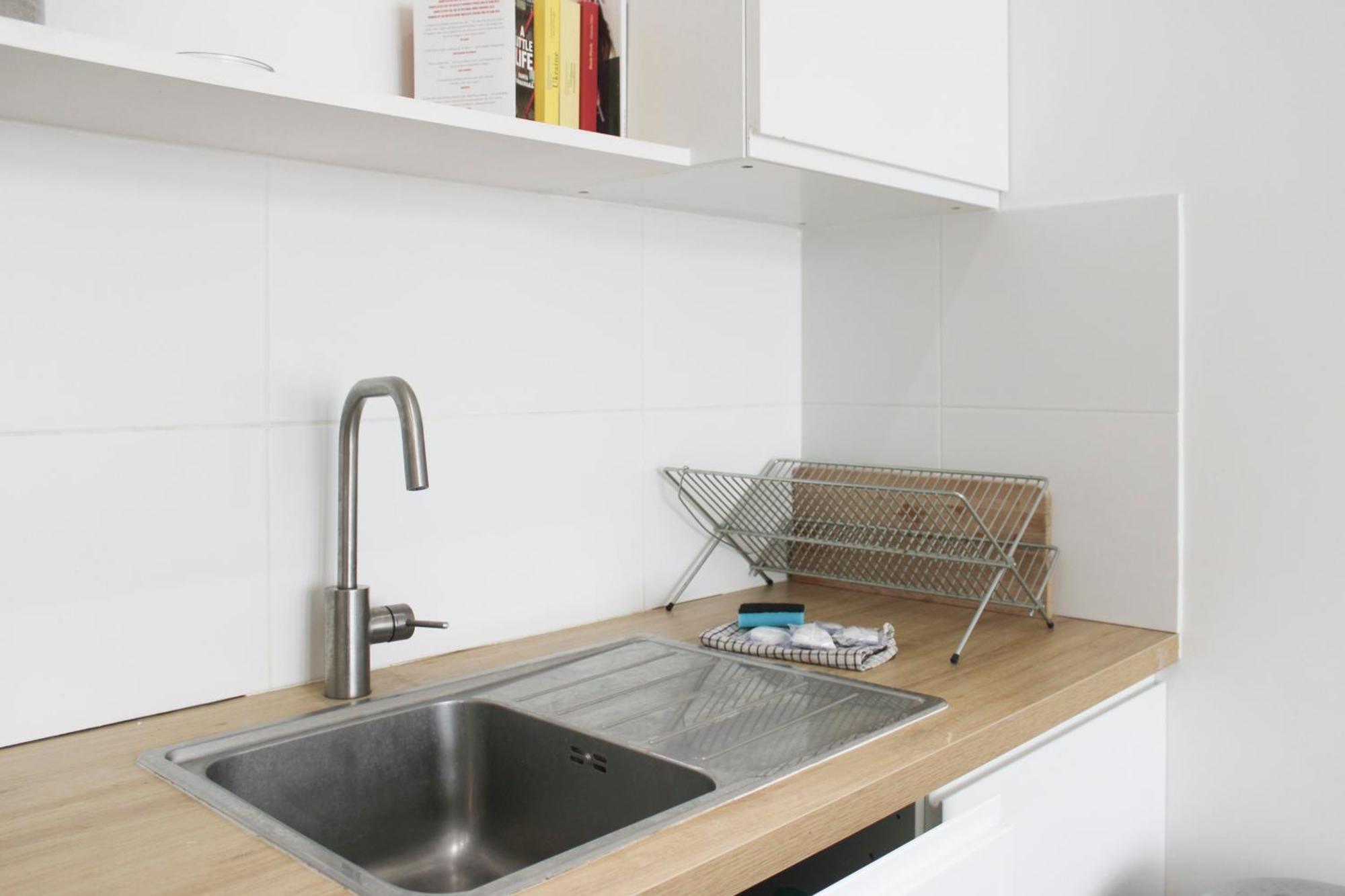 Spacious Appt Close To Place Monge Parijs Buitenkant foto