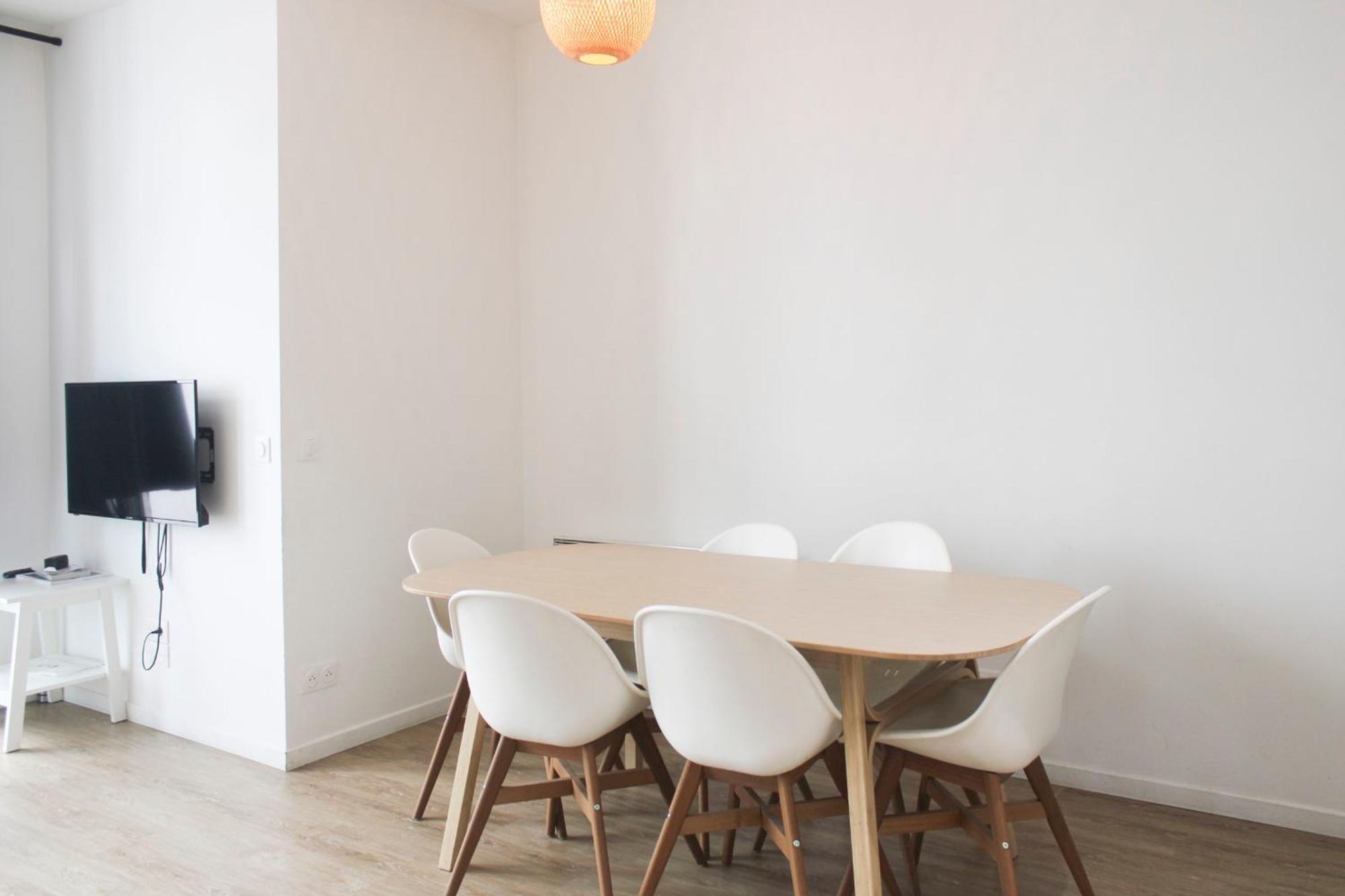 Spacious Appt Close To Place Monge Parijs Buitenkant foto