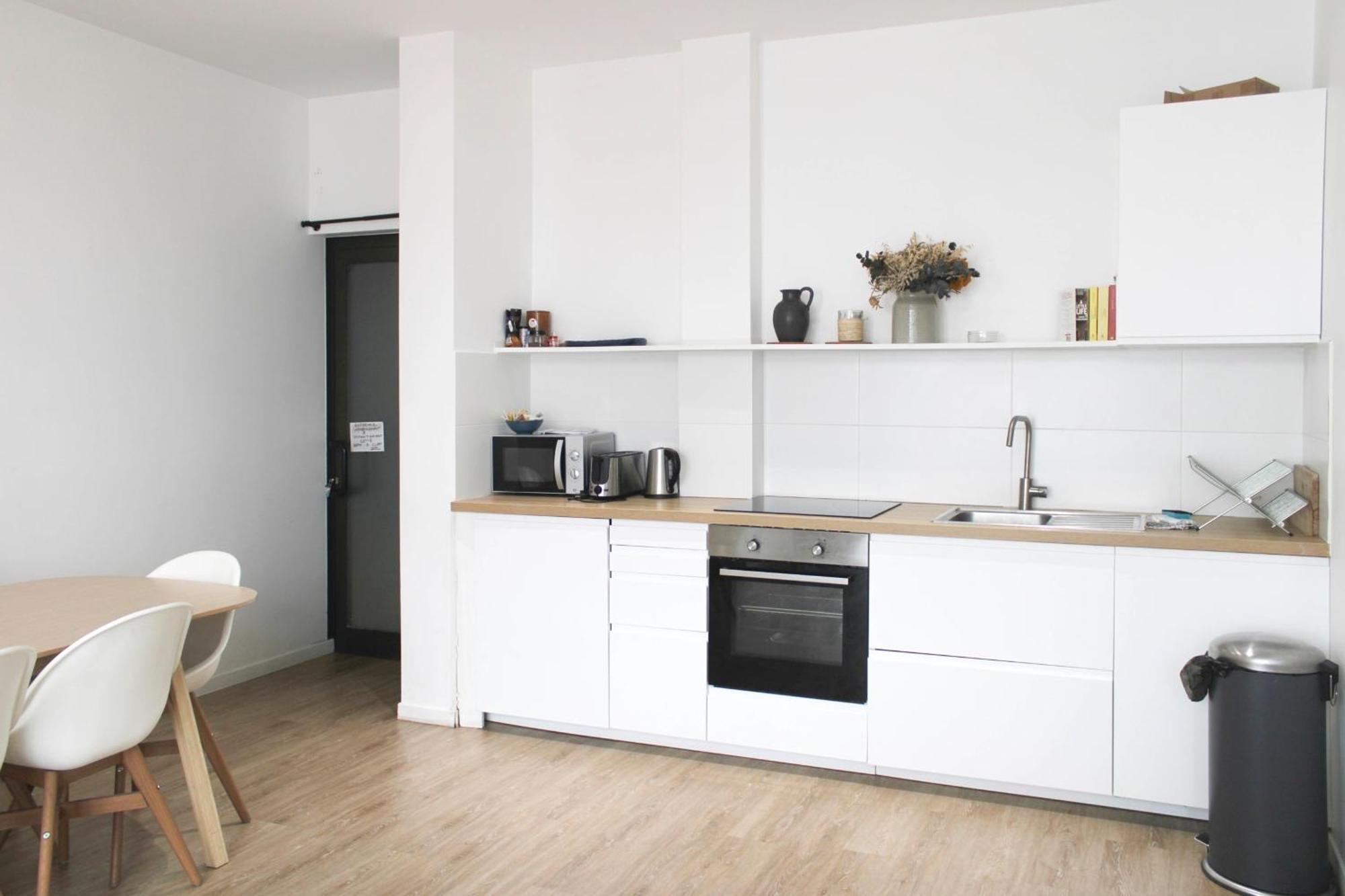 Spacious Appt Close To Place Monge Parijs Buitenkant foto
