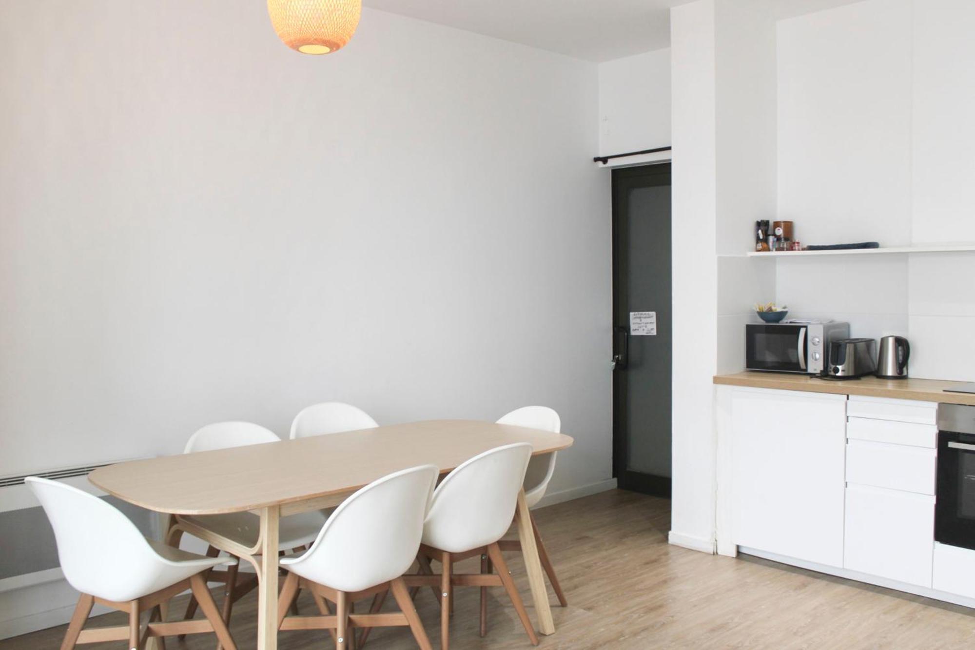 Spacious Appt Close To Place Monge Parijs Buitenkant foto