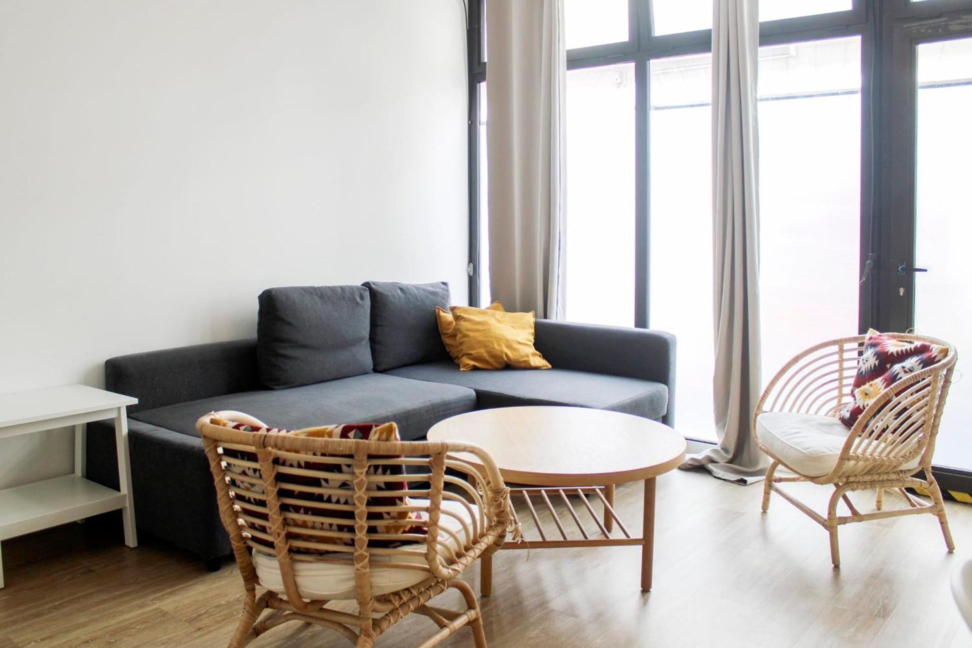 Spacious Appt Close To Place Monge Parijs Buitenkant foto