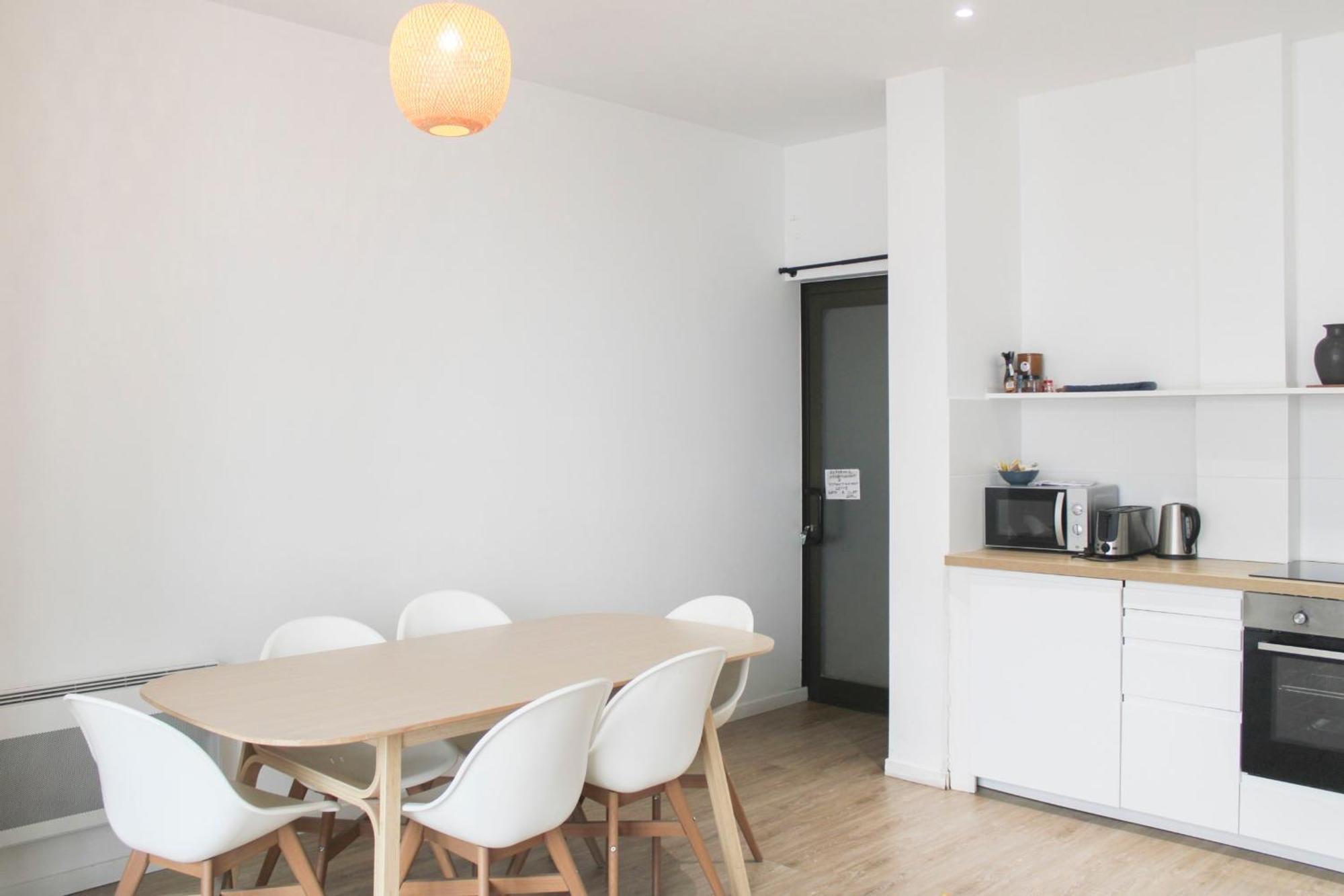 Spacious Appt Close To Place Monge Parijs Buitenkant foto