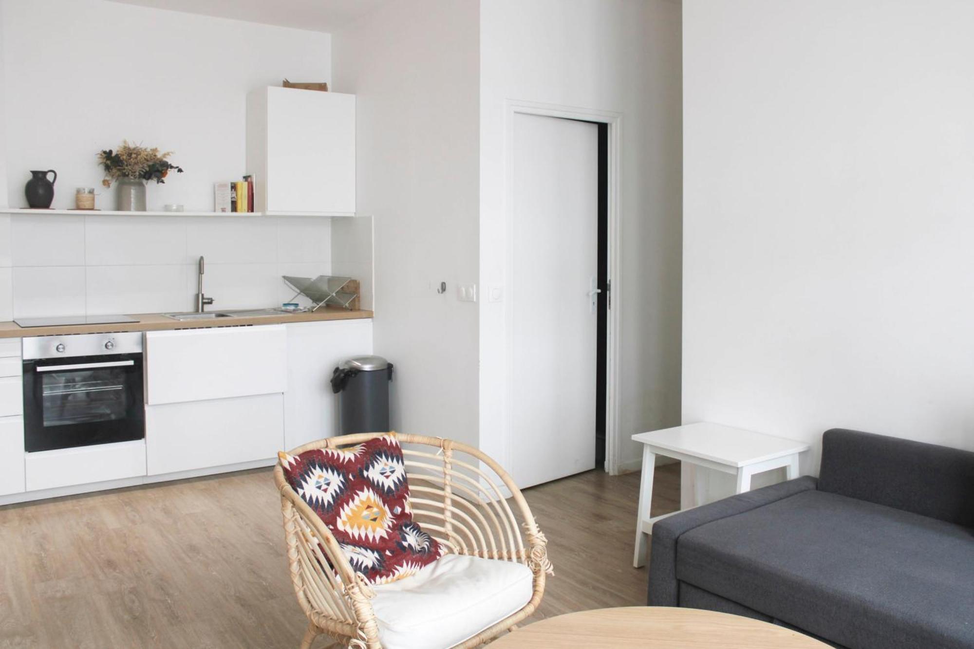 Spacious Appt Close To Place Monge Parijs Buitenkant foto
